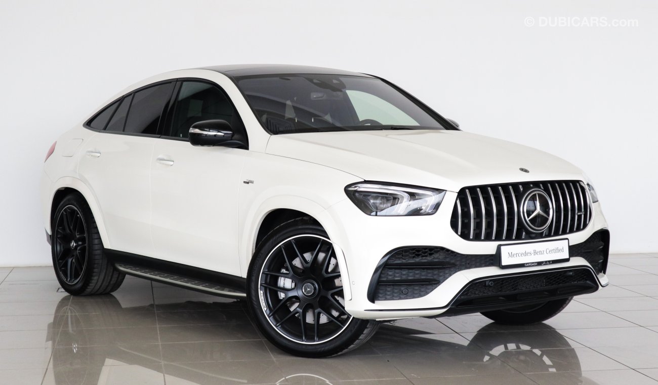 Mercedes-Benz GLE 53 4matic  COUPE AMG VSB 30219