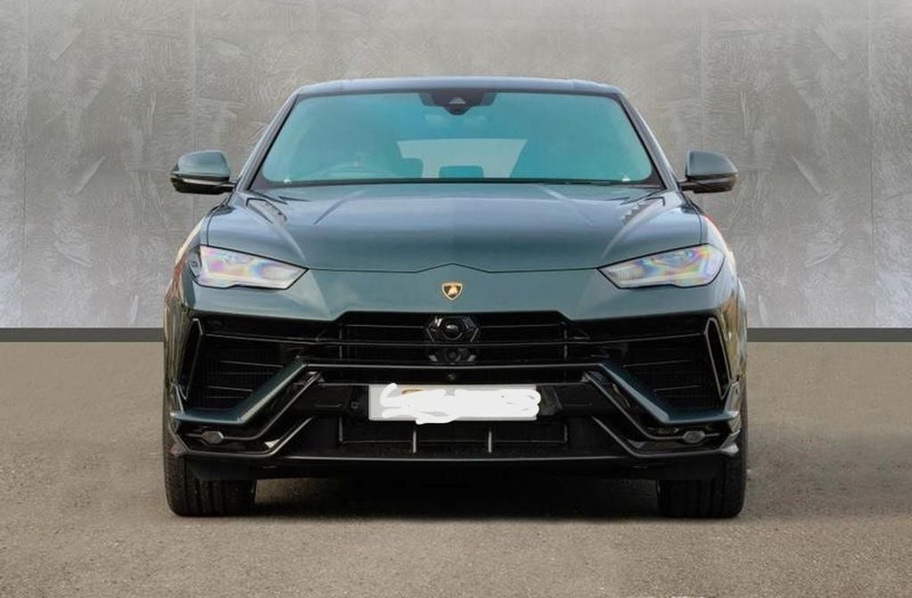 Lamborghini Urus Lamborghini Urus Performante RIGHT HAND DRIVE