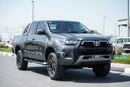 Toyota Hilux The Toyota Hilux is a renowned, rugged pickup truck celebrated for its exceptional reliability, dura