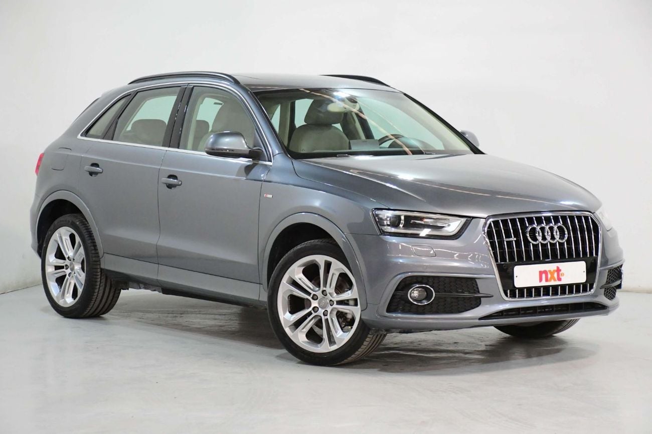 أودي Q3 40 TFSI S-لاين