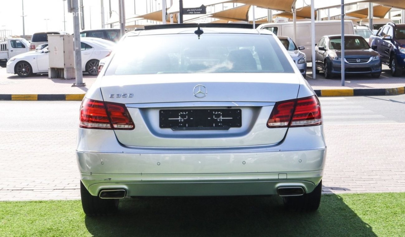 مرسيدس بنز E 350