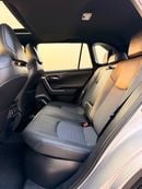تويوتا راف ٤ LTD HEV تويوتا RAV4 XSE هايبرد 2021، دفع رباعي، كاملة المواصفات، مستوردة من الولايات المتحدة الأمريكية
