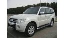 Mitsubishi Pajero 3.5 2013 top of the range