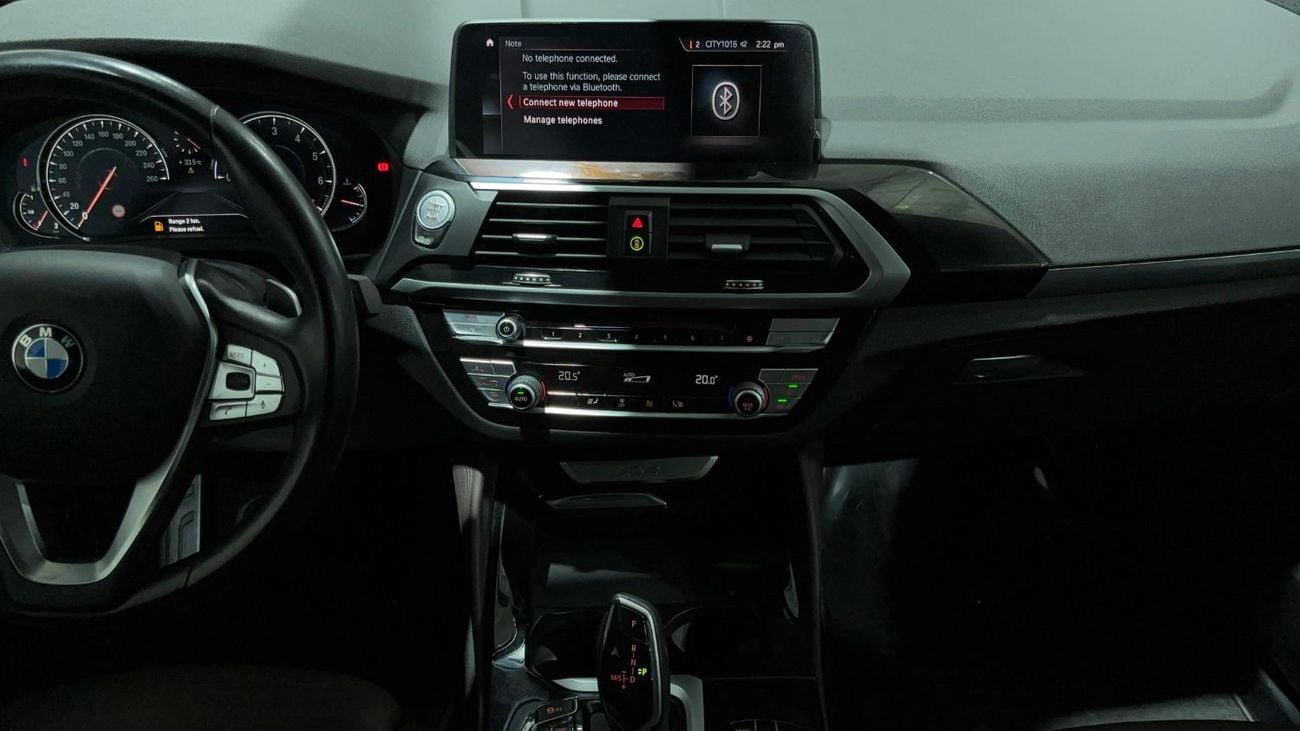 BMW X4 2020 XDRIVE 30I EXCLUSIVE | AED 1708/Month | 0 DP | 30 Day Return | Warranty