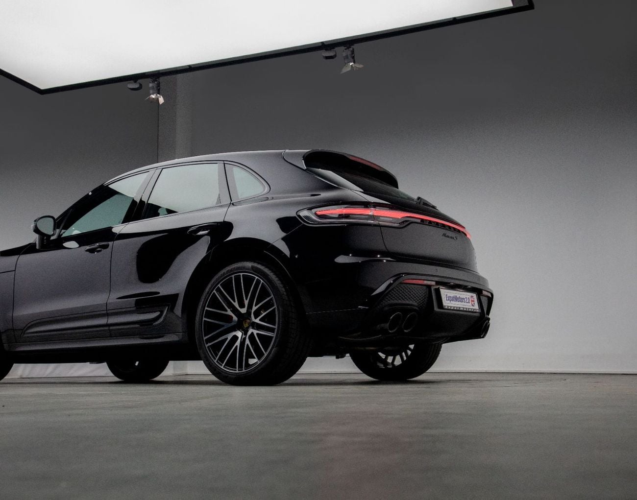 Porsche Macan S