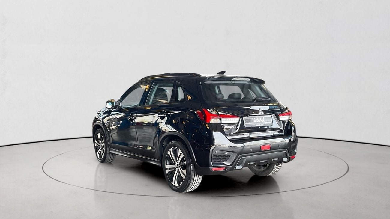 Mitsubishi ASX HIGHLINE 2.0 CVT 4WD GLX LUXURY HL | Guaranteed Warranty | 0 Down Payment