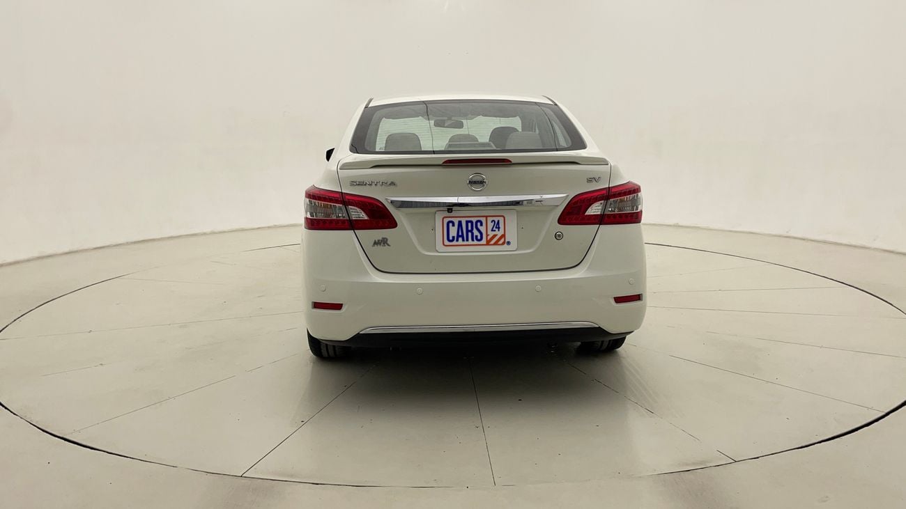 Nissan Sentra SV 1.6 | Zero Down Payment | Home Test Drive