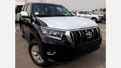 Toyota Prado TXL 2.7L PETROL COOL BOX WITH GOOD OPTIONS