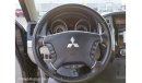 Mitsubishi Pajero ميتسوبيشي باجيرو 2017 خليجي بدون حوادث نهائيآ  لا تحتاج لأي مصروف