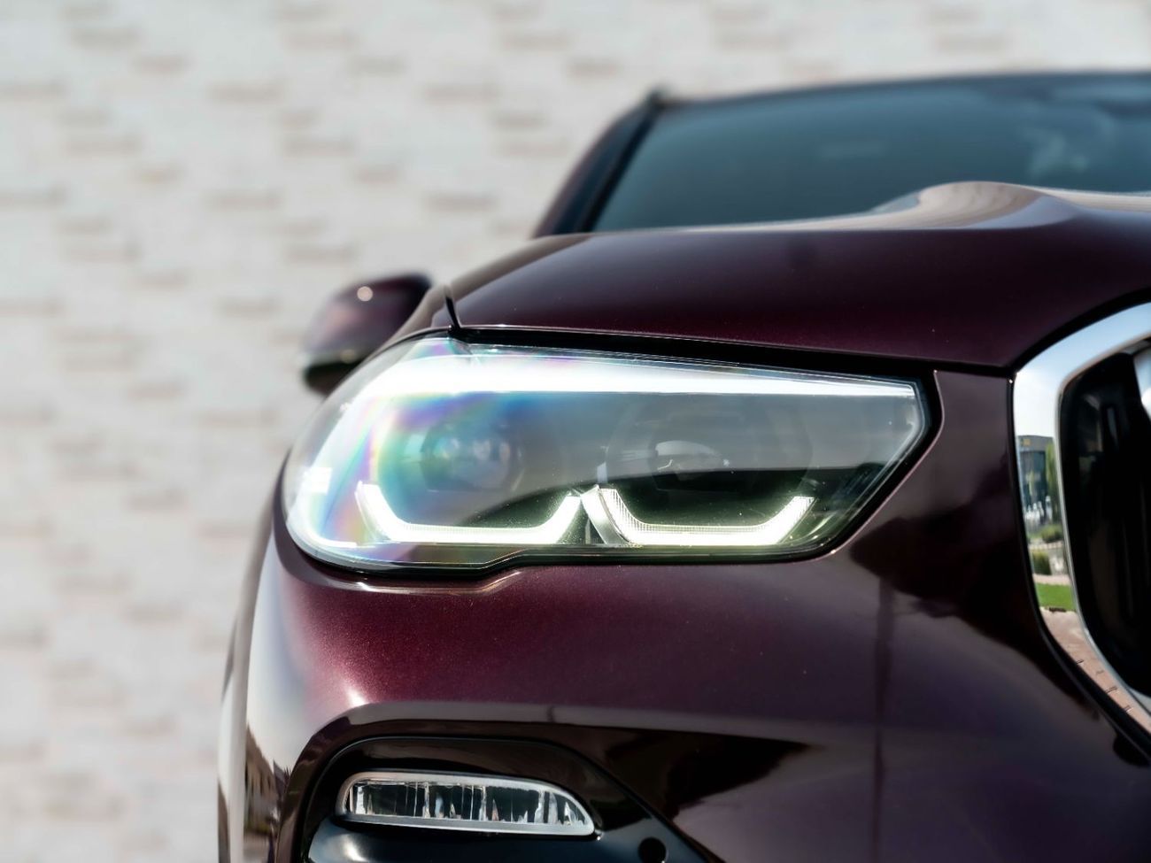 BMW X5 40i M Sport 3.0L