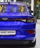 JAC J7 EXCELLENT DEAL for our JAC J7 ( 2023 Model ) in Blue Color GCC Specs