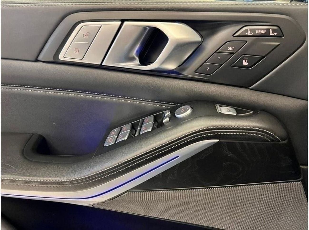 BMW X7 X7 2021 GCC /Full Service History | Dealer warranty till 03/2026