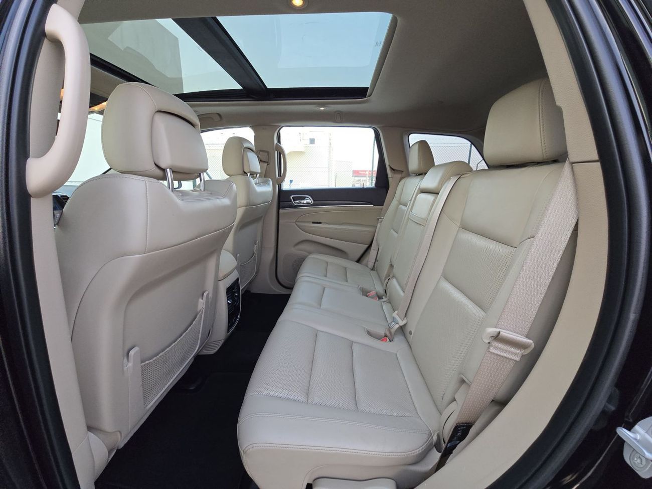 Jeep Grand Cherokee Limited 3.6L JEEP GRAND CHEROKEE 2019 GCC ORGINAL PAINT // FULL OPITION