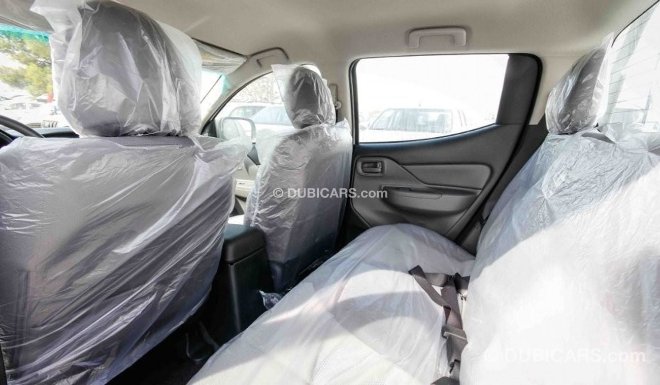 Mitsubishi L200 4x4 Double Cab Airbag ABS NEW