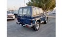 Toyota Land Cruiser Hard Top Brand New 4.0L 3 Doors 2021