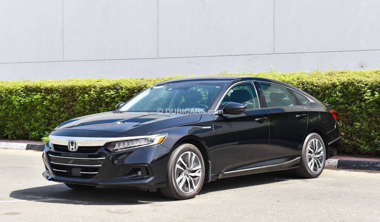 Used Honda Accord Hybrid 2022 for sale in Dubai 621018