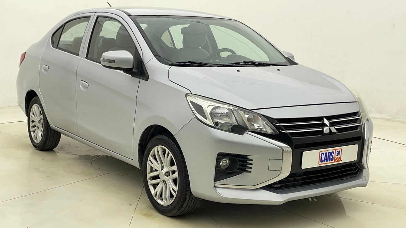 Mitsubishi Attrage GLX HIGHLINE 1.2 | Zero Down Payment | Home Test Drive