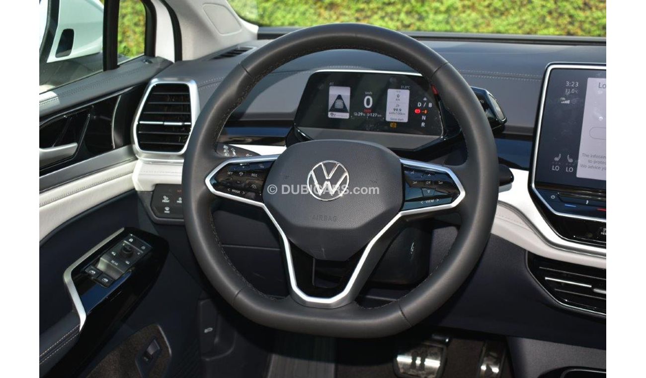 Volkswagen ID.6 Crozz Lite Pro EV