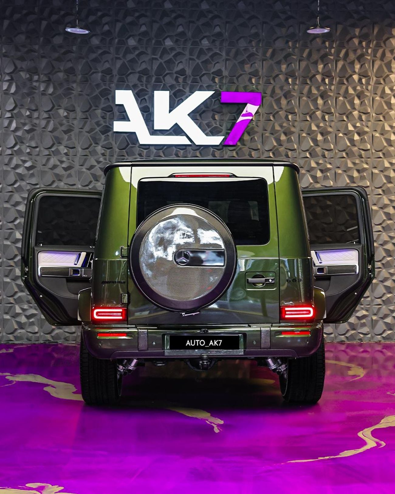 مرسيدس بنز G 63 AMG STD