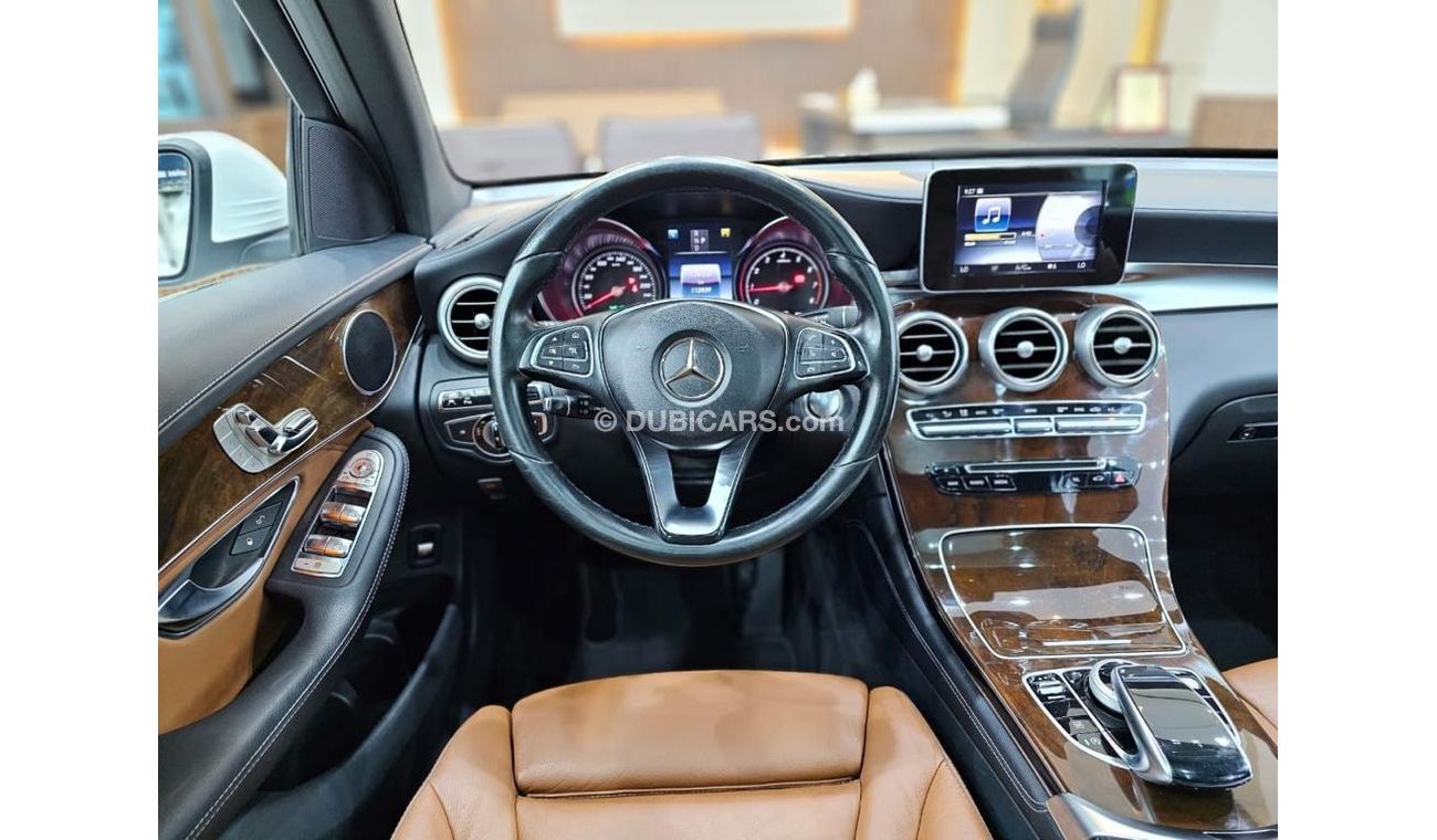 Mercedes-Benz GLC 250 AMG 4 MATIC GCC