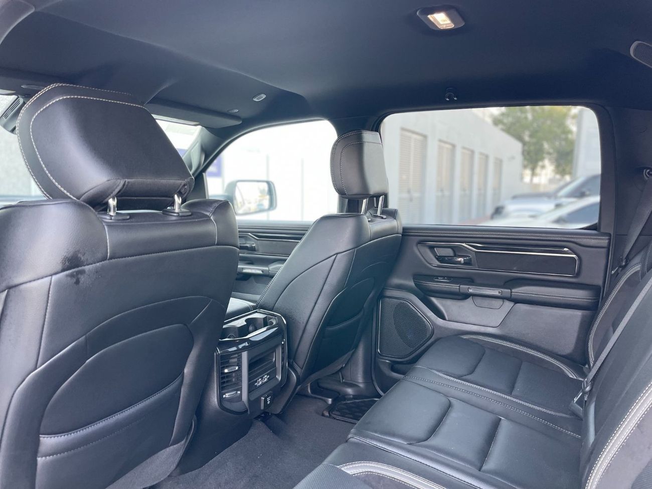 RAM 1500 Rebel Canadian importer