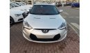 Hyundai Veloster Model 2015 GCC car prefect condition full service full option low mileage