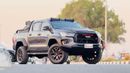 Toyota Hilux MODIFIED TO GR SPORTS 2024 MODEL | 2.8L DIESEL ENGINE | 2017 | RHD | AUTOMATIC TRANSMISSION | GTK SP