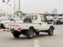 تويوتا لاند كروزر بيك آب EXPORT ONLY - Toyota LC79 SC STD 2.8L Petrol M/T
