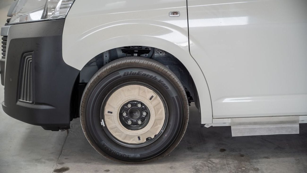 تويوتا هاياس GL TOYOTA HIACE 3.5 AT A -2026YM