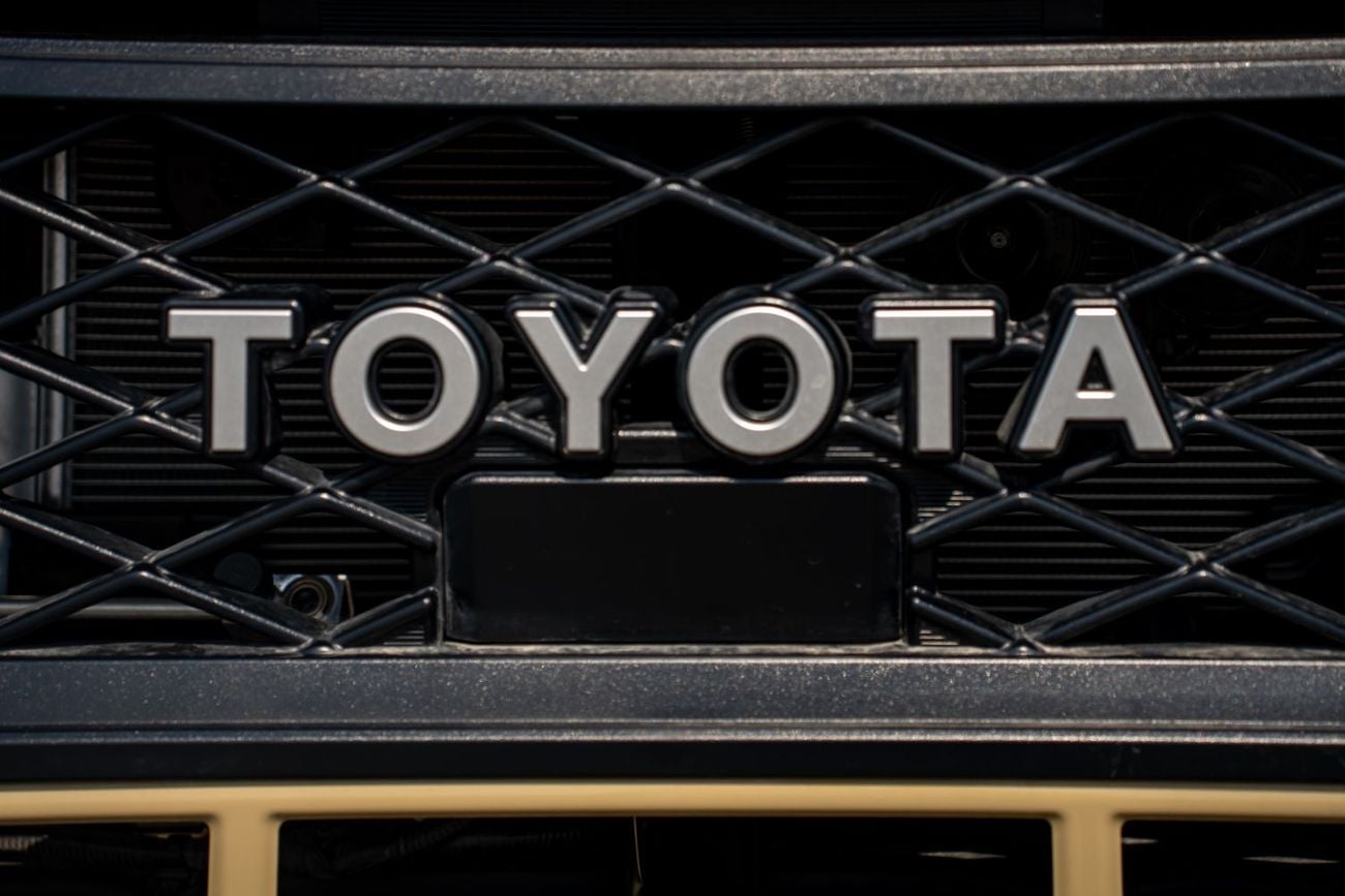 Toyota Land Cruiser Toyota Land Cruiser LC79  S-C (4.0L  Petrol  A-T M-2025