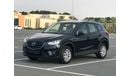 Mazda CX5 MASDA CX5 MODEL 2016 GCC CAR PERFECT CONDITION INSIDE AND OUTSIDE LOW MILEAGE