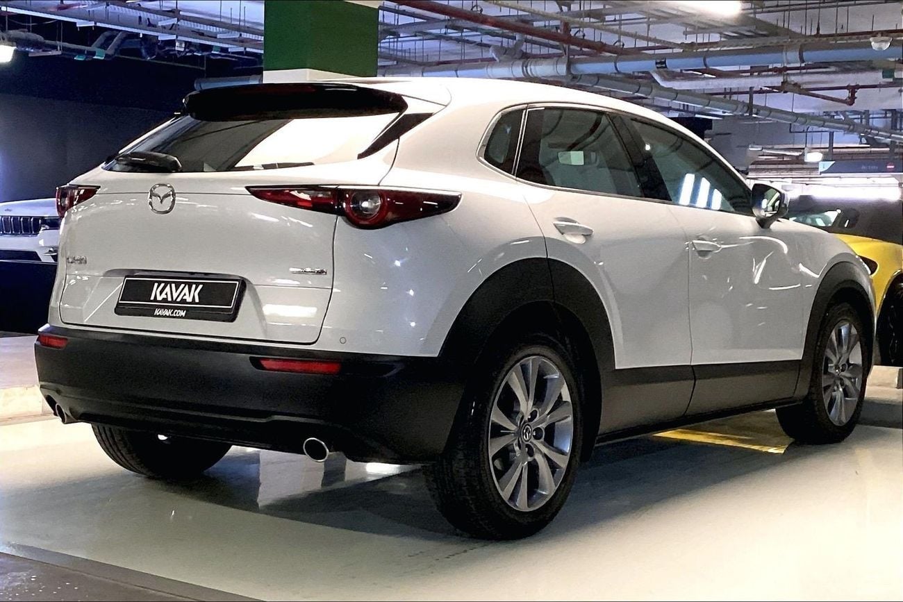 Mazda CX-30 2.0 MHEV AUTO 2WD ELITE | Guaranteed Warranty | 0 Down Payment