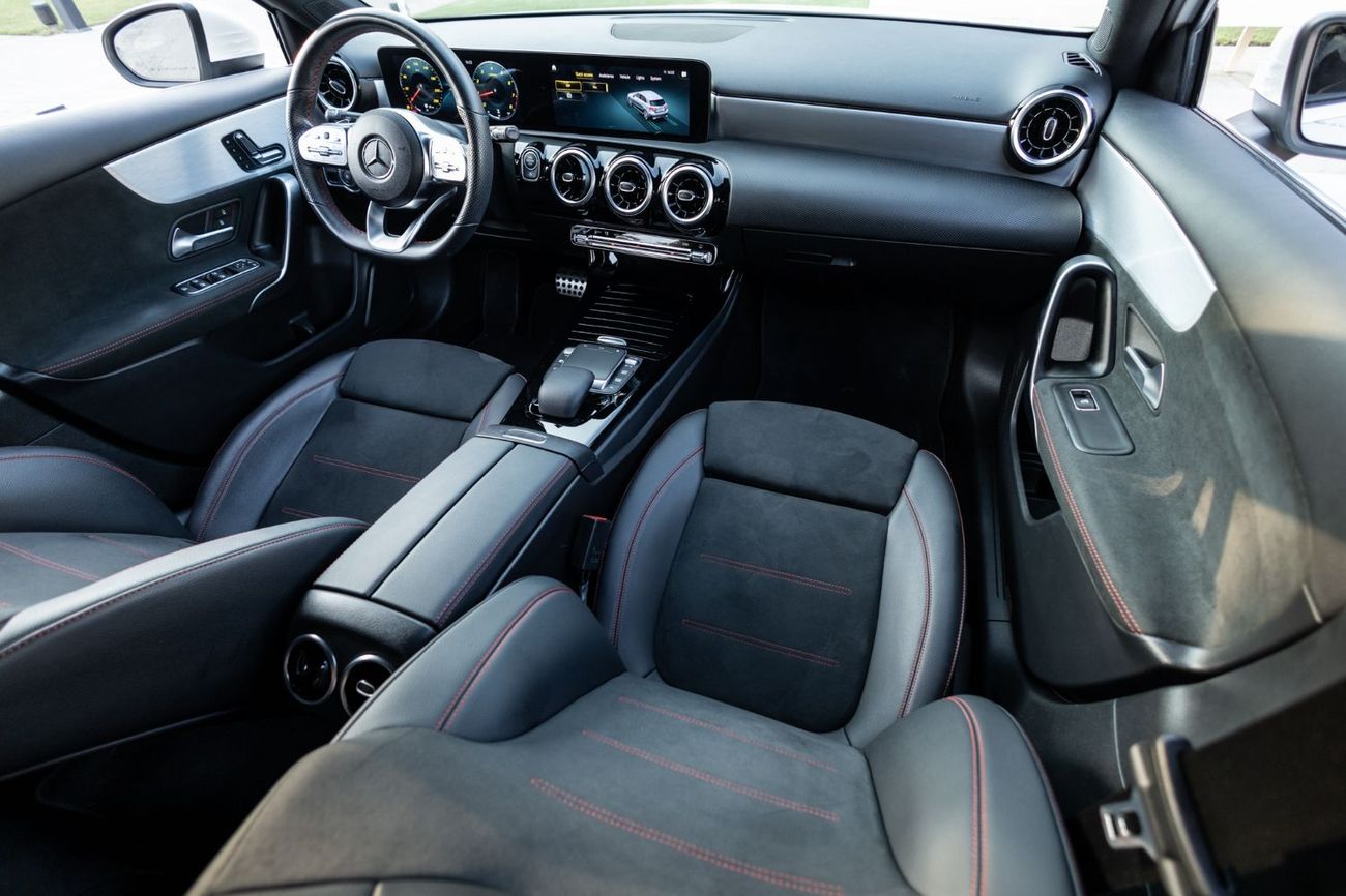 Mercedes-Benz A 200 AMG