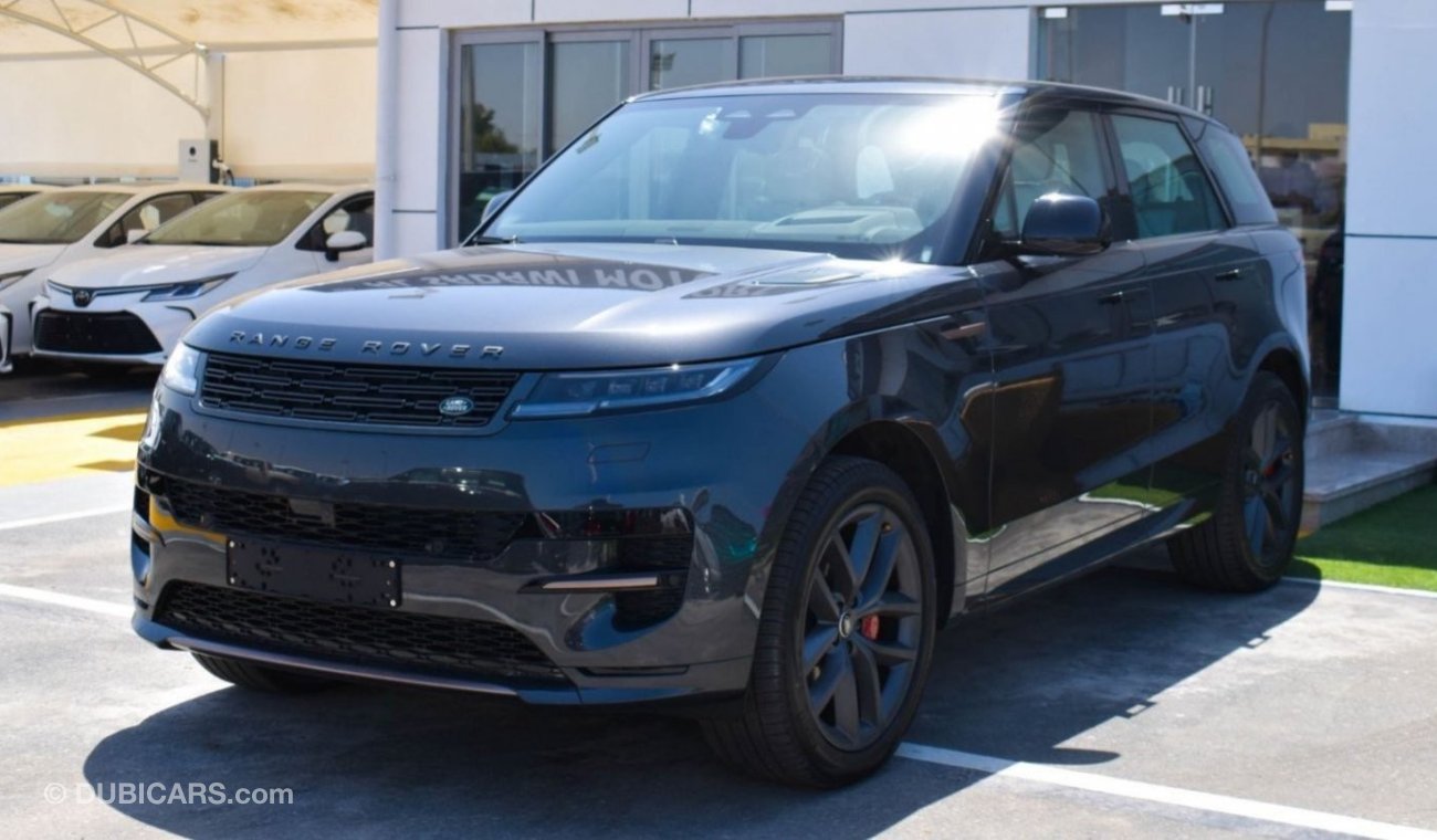 Land Rover Range Rover RANGE ROVER SPORT HSE 2023 EXPORT PRICE