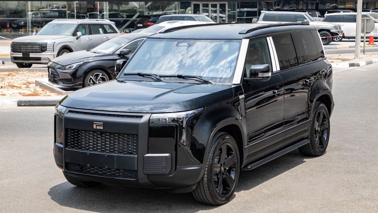 روكس 01 VIP 1.5L Turbo AWD 7-Seats EREV | 2026 | Local Price 197K
