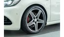 Mercedes-Benz A 250 2016 Mercedes A250 Sport AMG / Full Mercedes Benz Service History