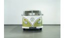 فولكس واجن T1 1960 Volkswagen T1 221 Split-Window Microbus / Full restoration rebuild / VW Heritage Certificate