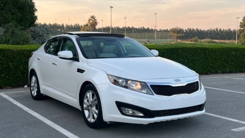 Kia Optima Full option