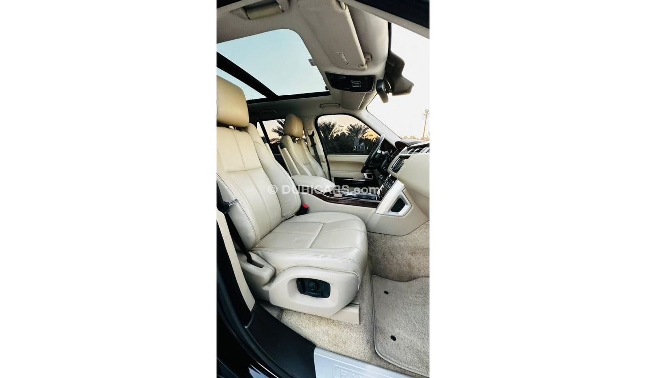 Used Land Rover Range Rover Range Rover Vogue without supercharger in ...
