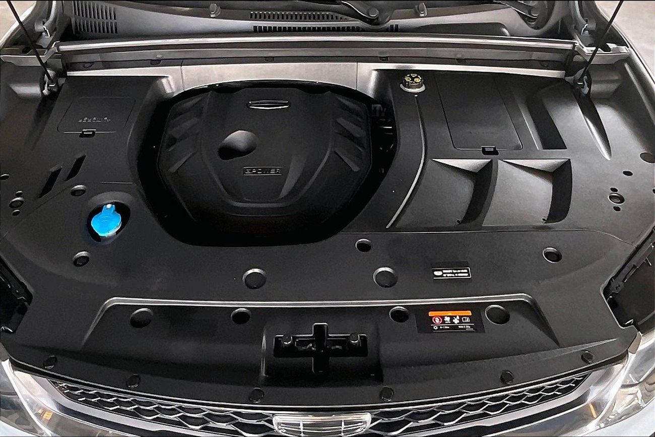 Geely Tugella GF+ | Guaranteed Warranty | 0 Down Payment