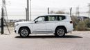 Toyota Land Cruiser VXR 2026 Toyota Land Cruiser VXR 3.5L Twin-Turbo AT Petrol (White-Red)