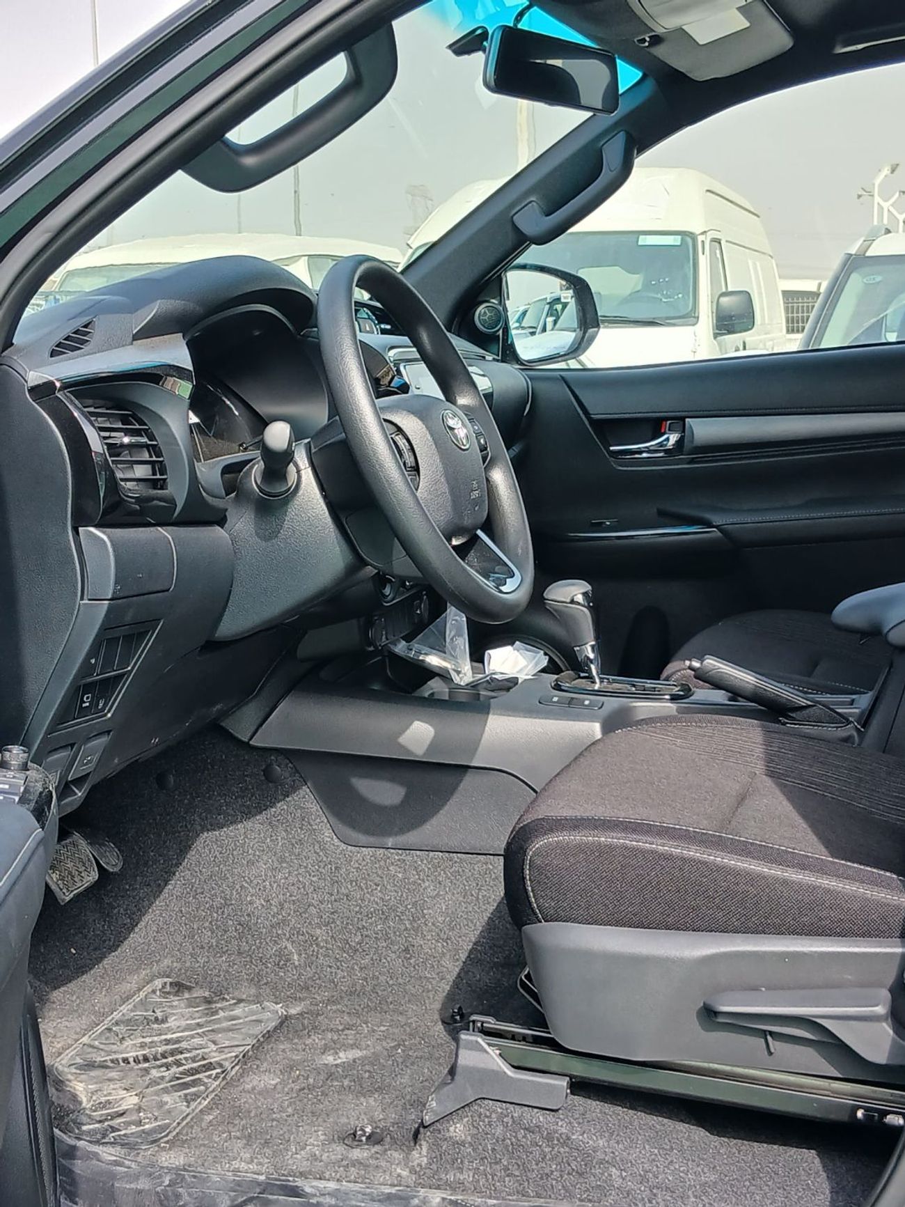 Toyota Hilux ADV 4.0L