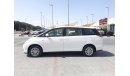 Toyota Previa Toyota previa model 2014 gcc very celen car