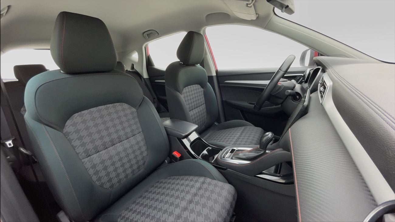 أم جي ZS 2022 STD | AED 513/Month | 0 DP | 30 Day Return | Warranty