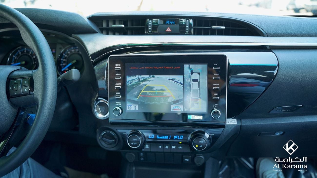 تويوتا هيلوكس Adventure 2.8L - Automatic - with Radar - 360 Camera - Diff Lock - GCC