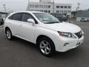 Lexus RX 270 2.7L V4 PETROL / DVD CAMERA / PUSH START / PWR WITH LEATHER SEATS / 2015