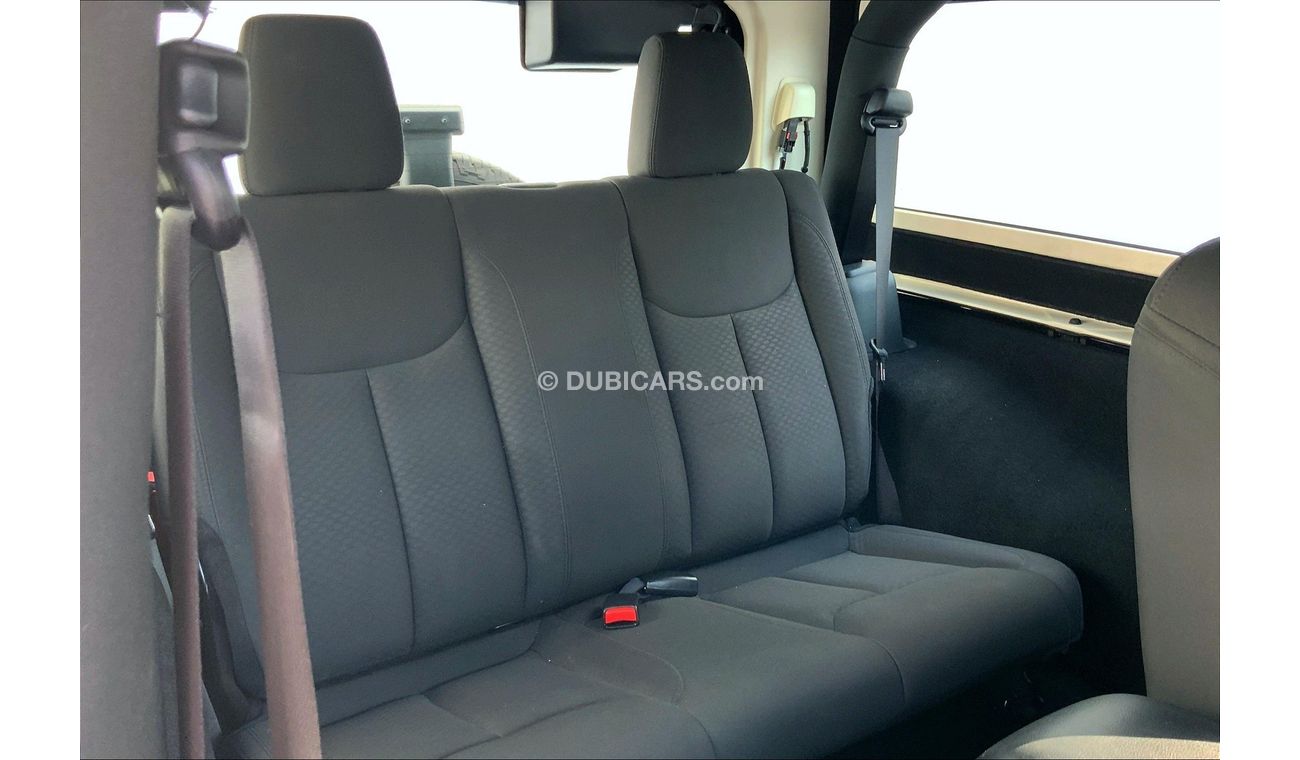 Jeep Wrangler Willys Wheeler