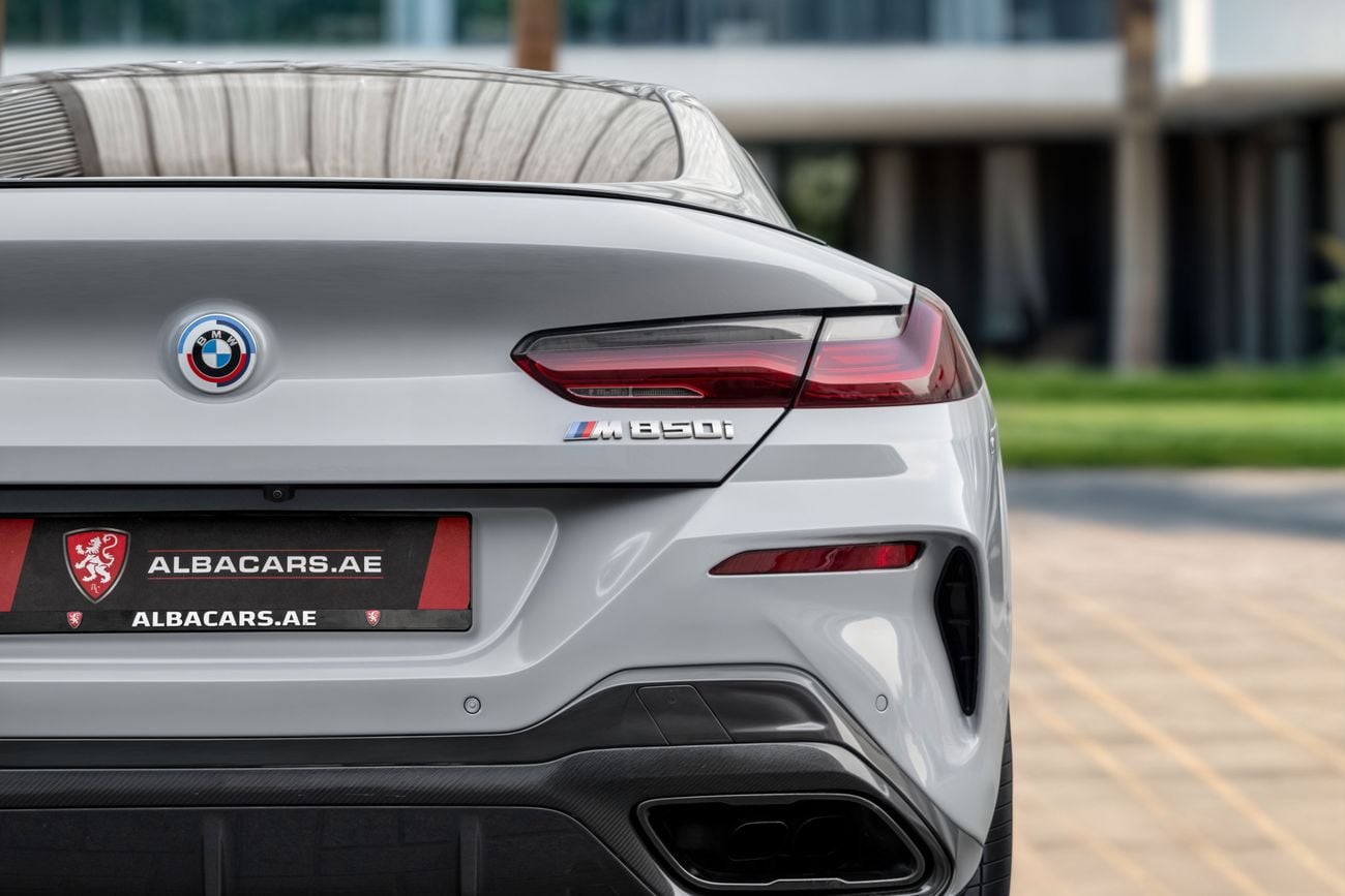 بي أم دبليو 840i M850I V8 | 4,700 P.M | 0% Downpayment | Agency Warranty!