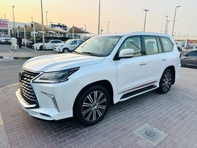 Lexus LX570 PRESTIGE