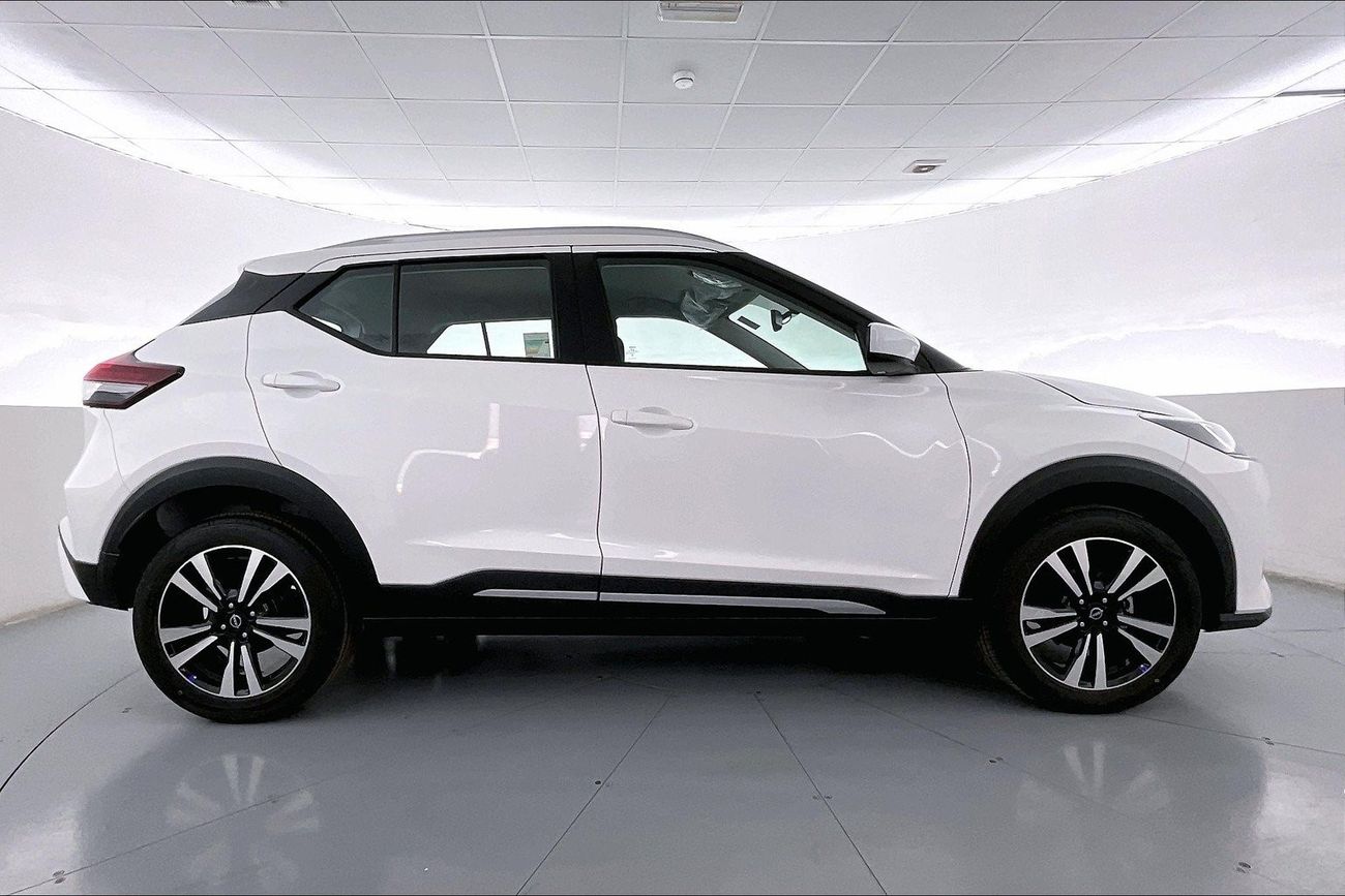 نيسان كيكس SV | عرض العيد الحصري | خالية من أضرار الفيضانات